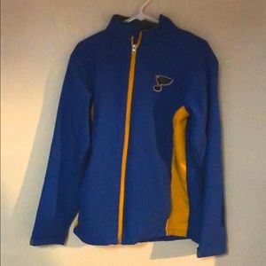 Men’s St. Louis blues jacket